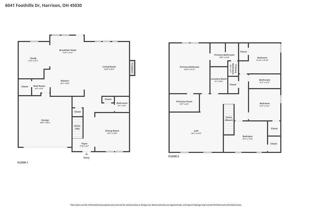 6041 Foothills Drive, Harrison, OH, 45030 — photo 40