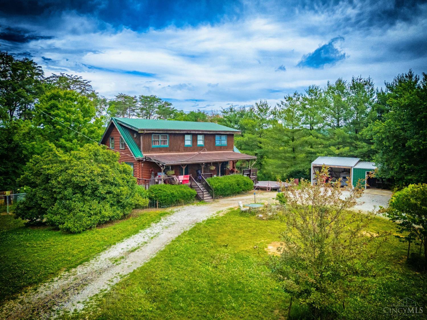 1237 Black Hollow Road, Peebles, OH, 45660 — photo 24