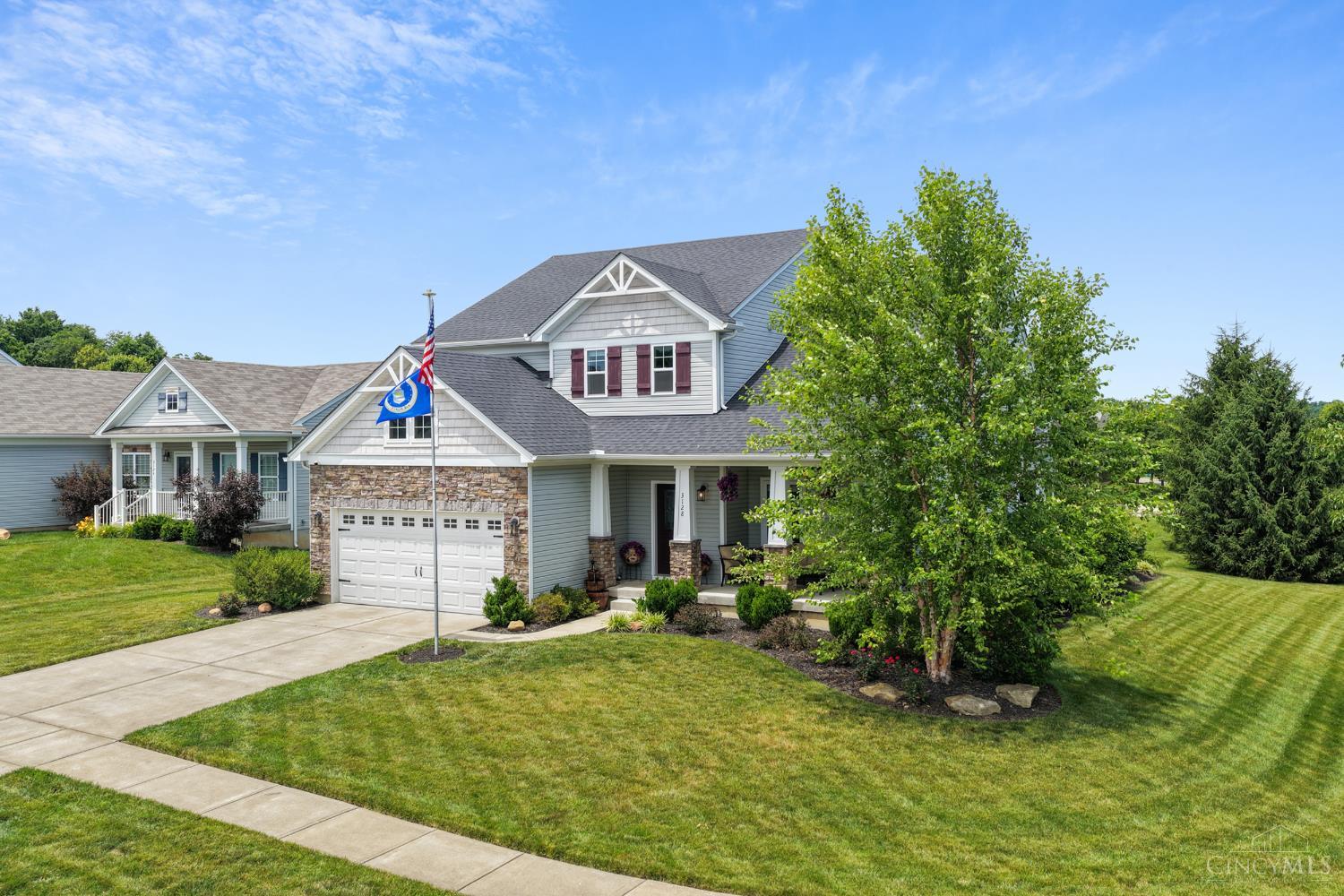 3128 Artisan Way, Hamilton Twp, OH, 45152 — photo 2