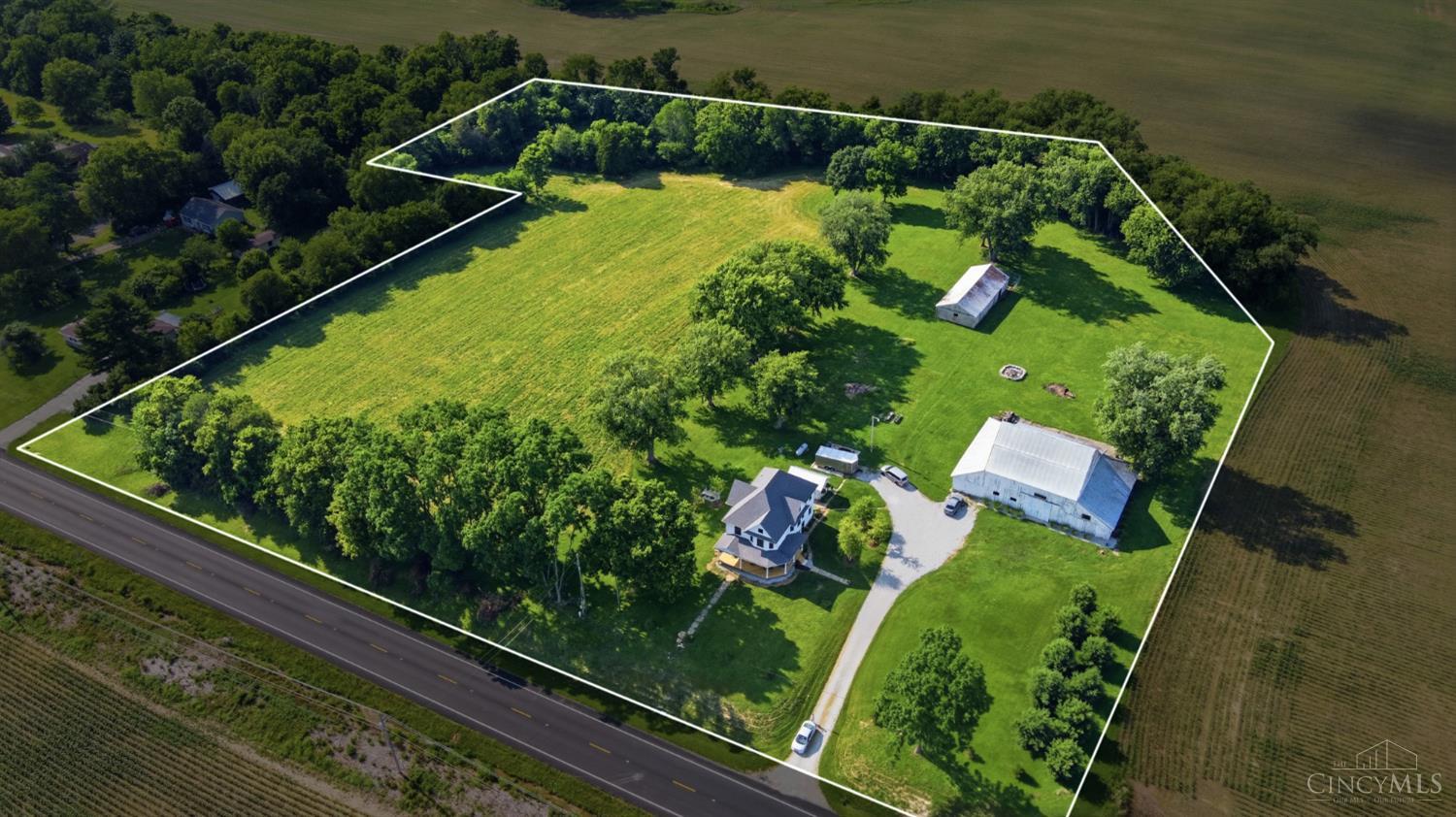3rd image of 4110 Sr 22 3, Adams Twp, OH 45177 | MLS# 1882252