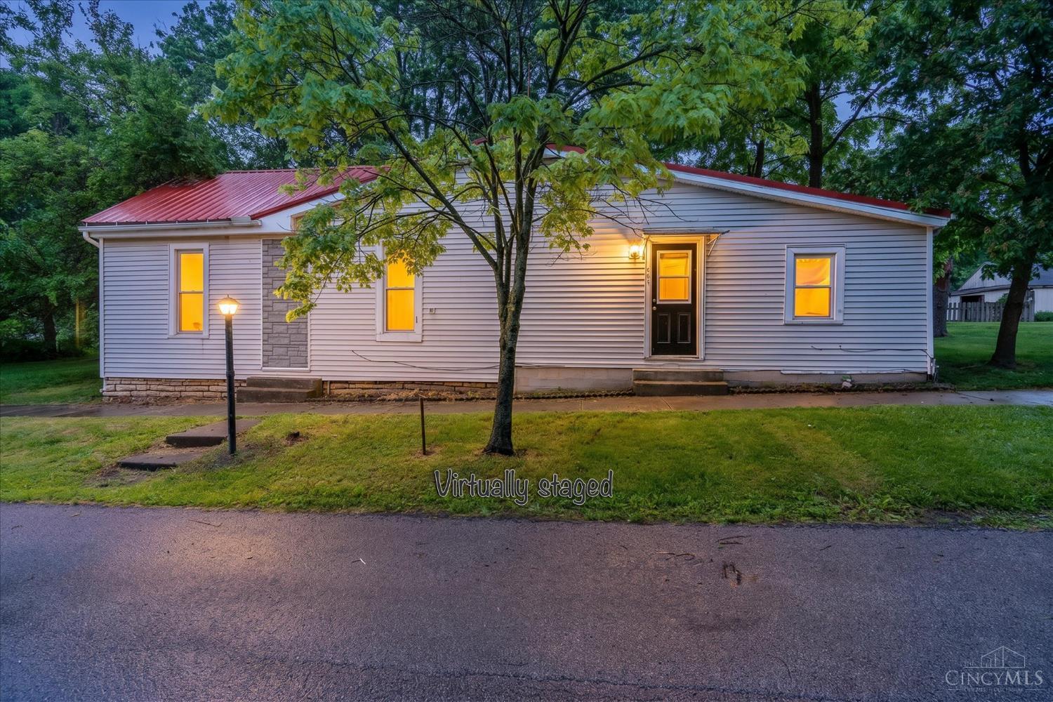 161 Bernard Road, New Vienna, OH, 45159