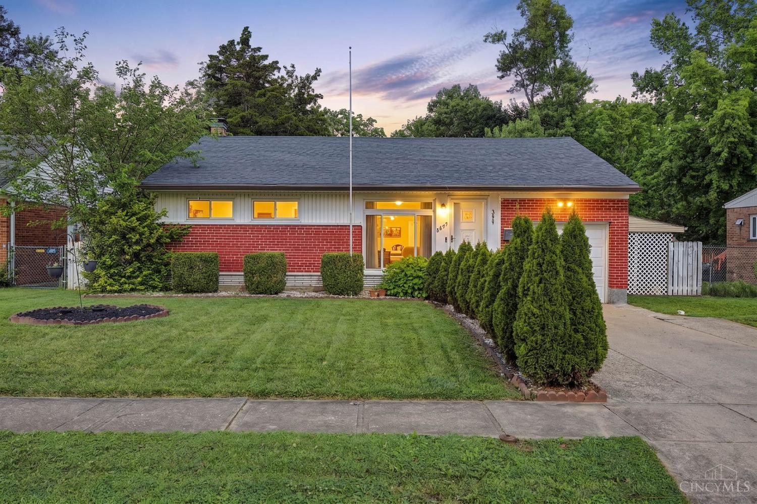 8847 Mockingbird Lane, Springfield Twp., OH, 45231