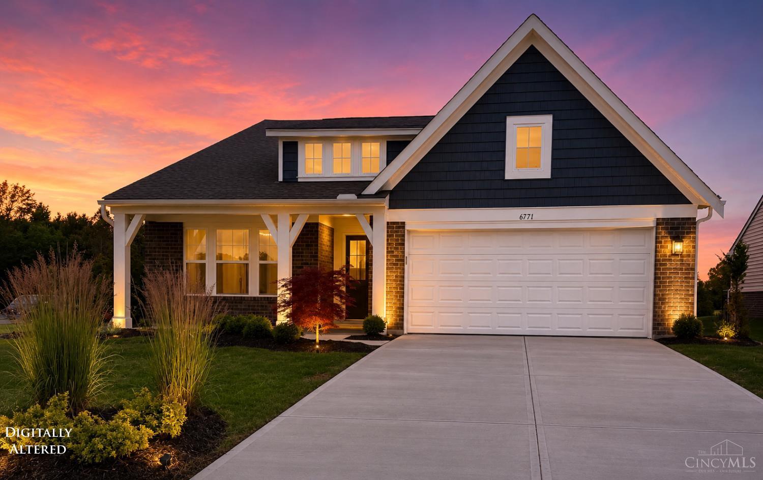 6771 Crestbrook Drive, Goshen Twp, OH, 45122