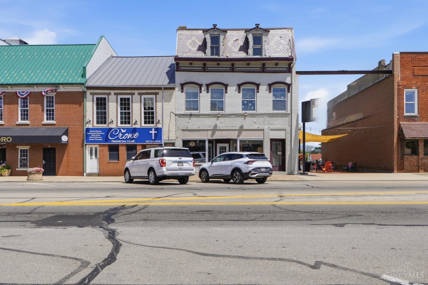 126 High Street, Hillsboro, OH, 45133