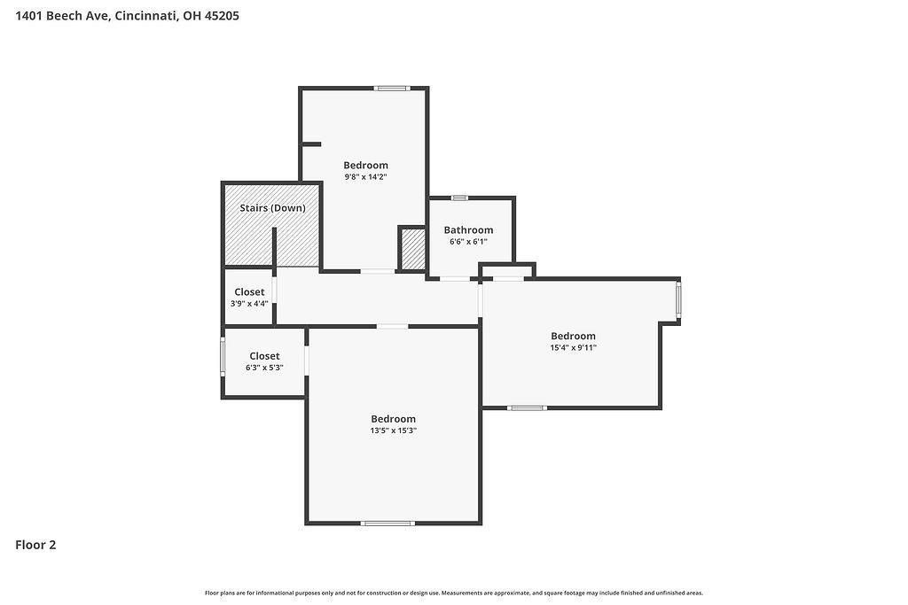1401 Beech Avenue, Cincinnati, OH, 45205 — photo 48