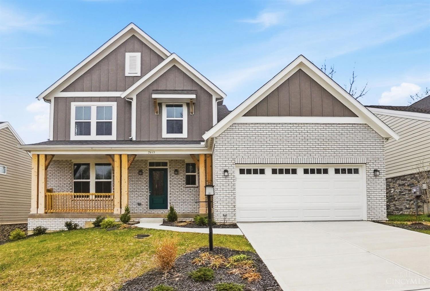 2615 Golden Leaf Drive, Beavercreek, OH, 45431