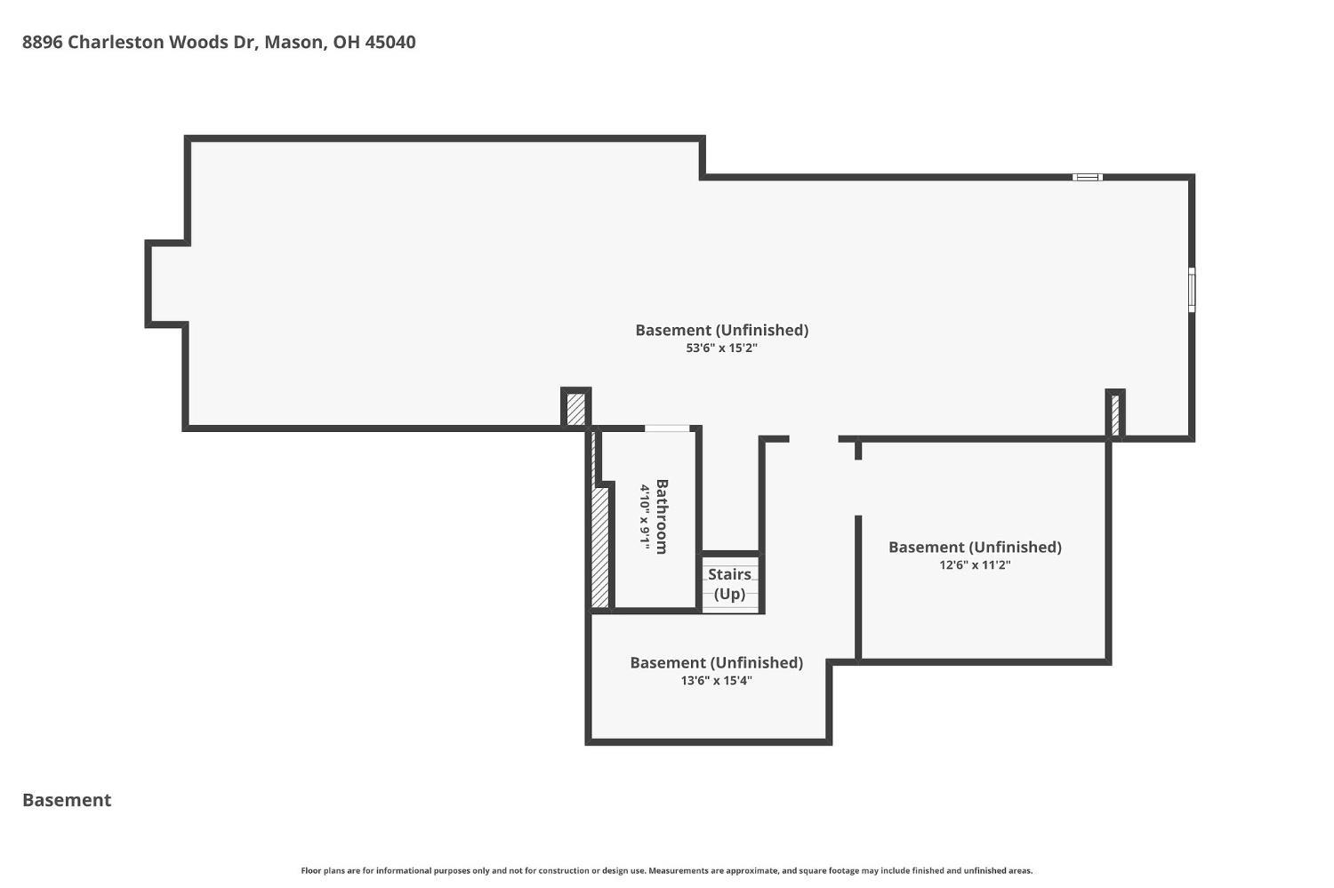 8896 Charleston Woods Drive, Deerfield Twp., OH, 45040 — photo 49