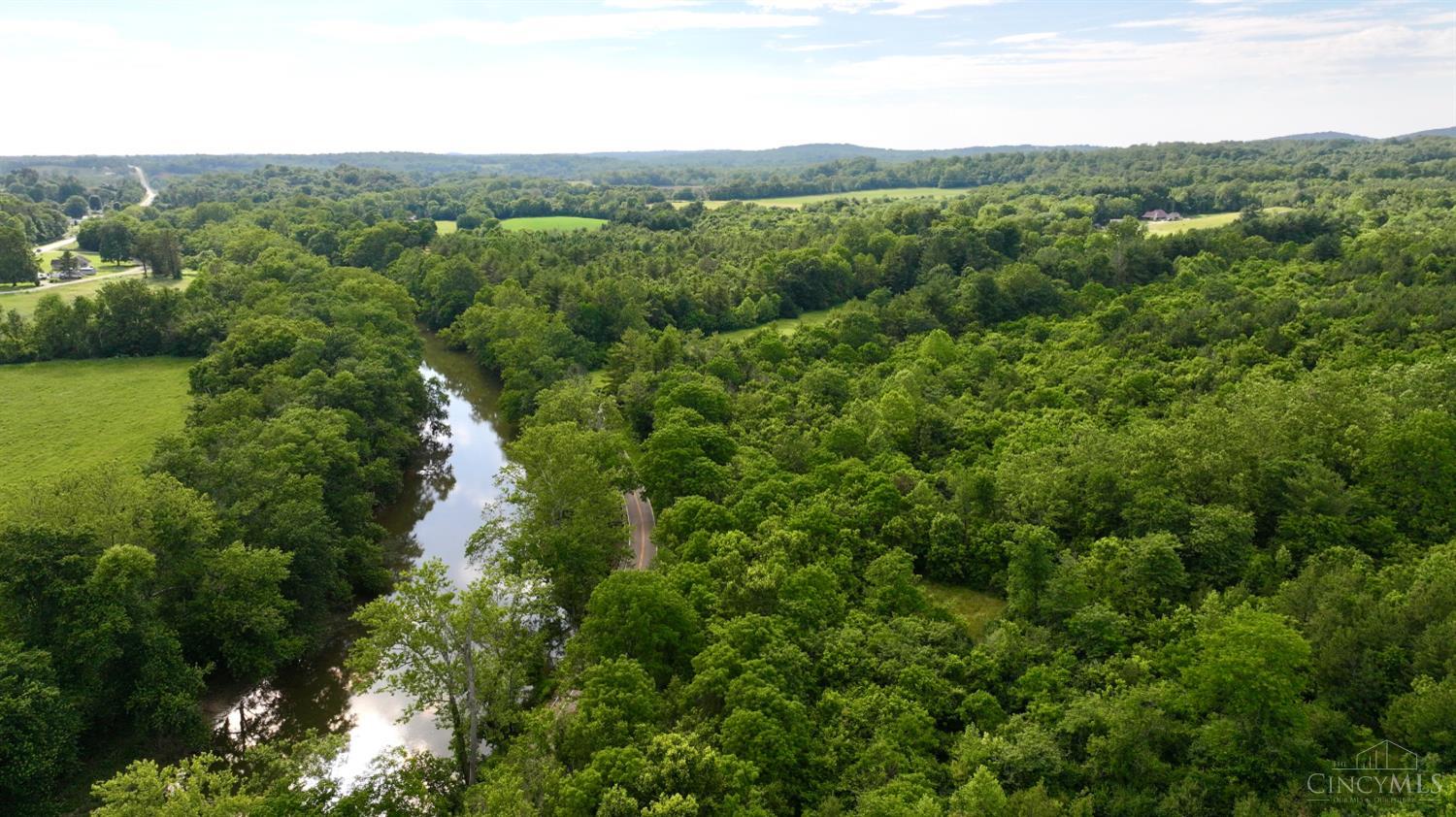 Falls Road, Paint Twp, OH, 45612