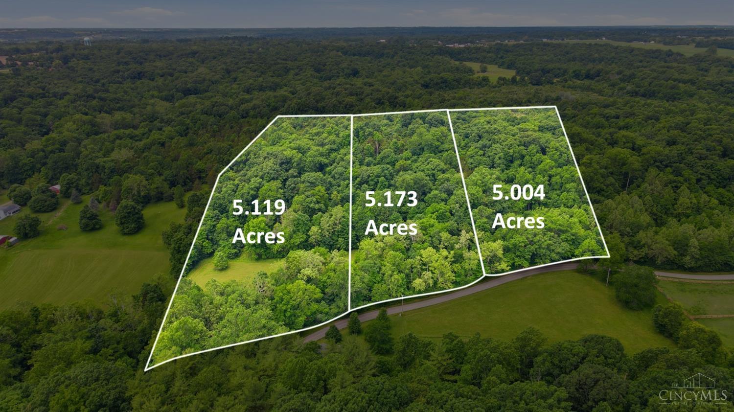 Hinkle Road #Lot 1, Madison Twp, OH, 45042