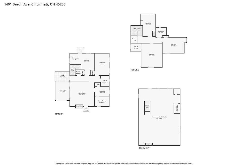 1401 Beech Avenue, Cincinnati, OH, 45205 — photo 19