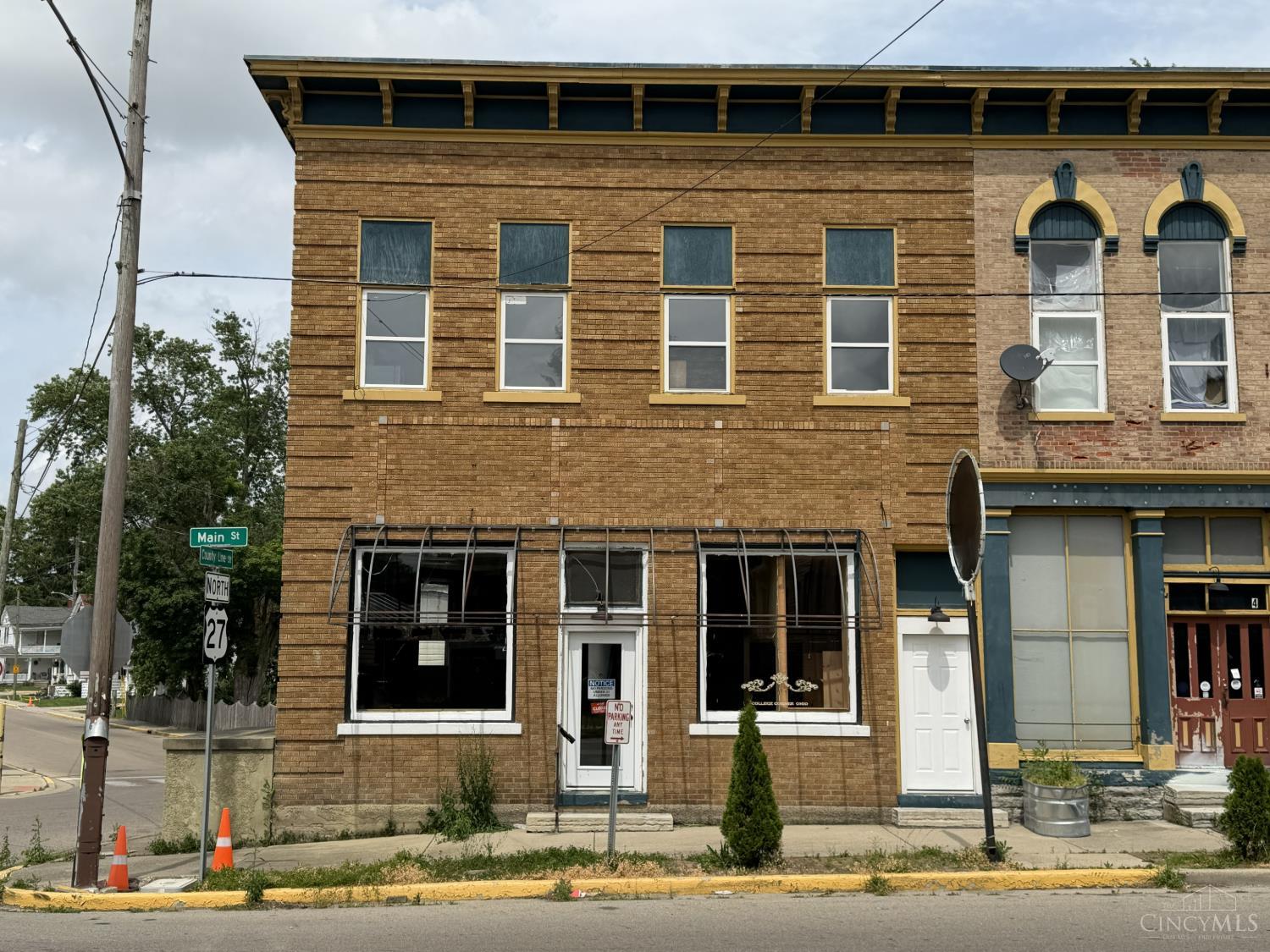 2 Main Street, College Corner, OH, 45003