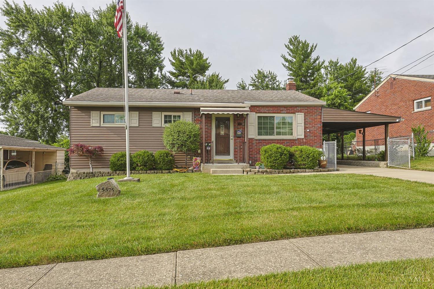 5375 Pembina Drive, Delhi Twp, OH, 45238 — photo 2
