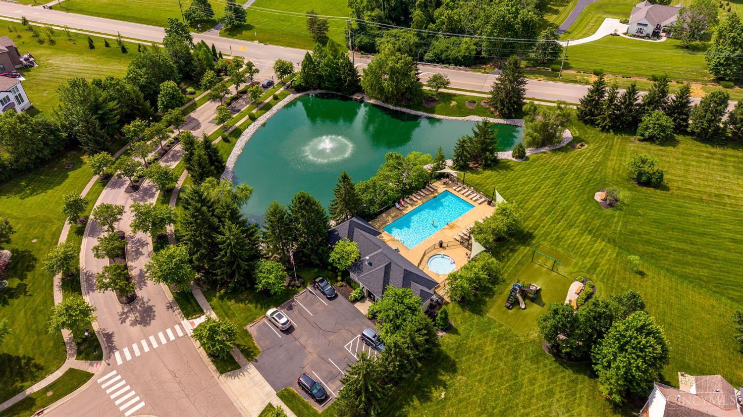 8896 Charleston Woods Drive, Deerfield Twp., OH, 45040 — photo 52