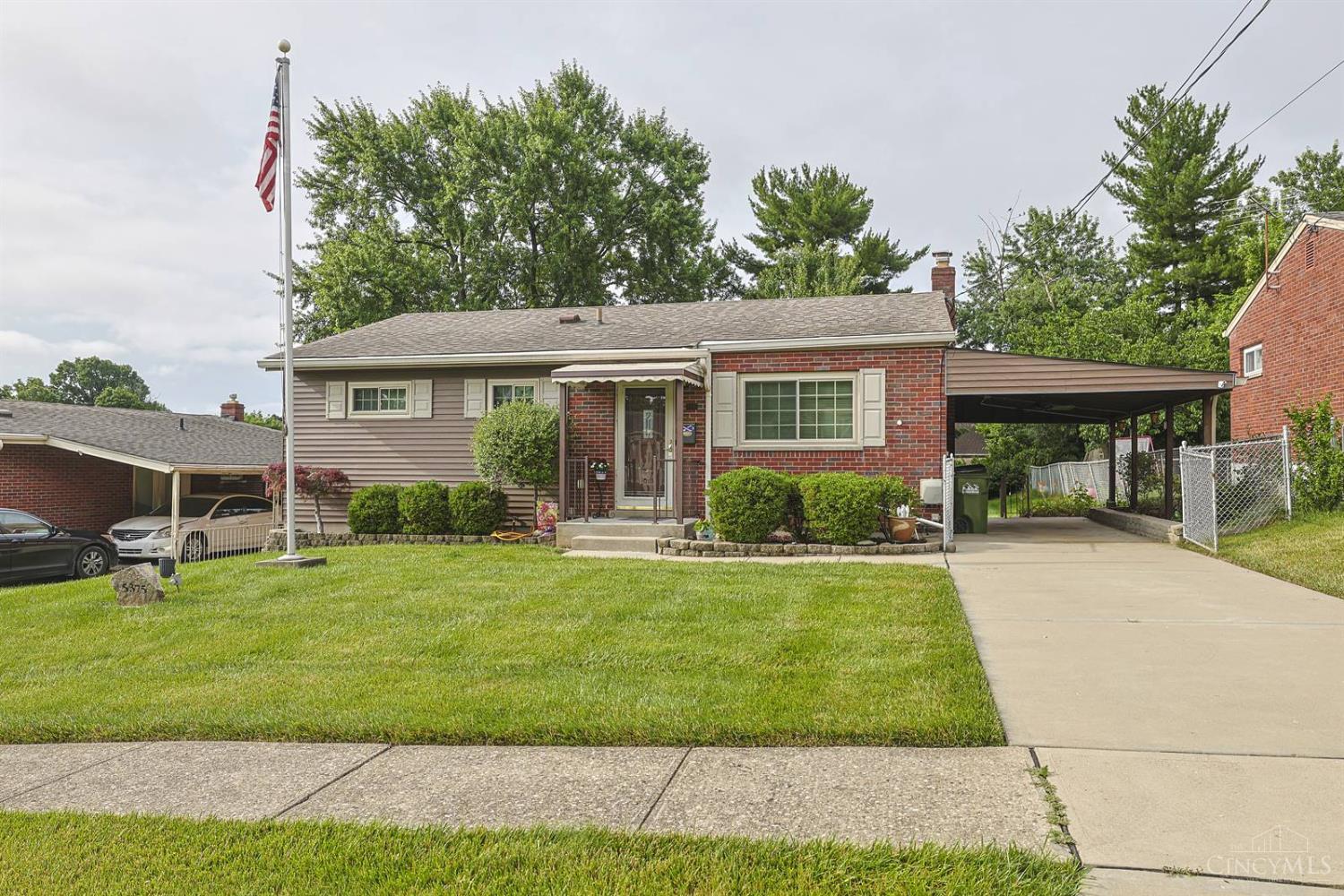 5375 Pembina Drive, Delhi Twp, OH, 45238