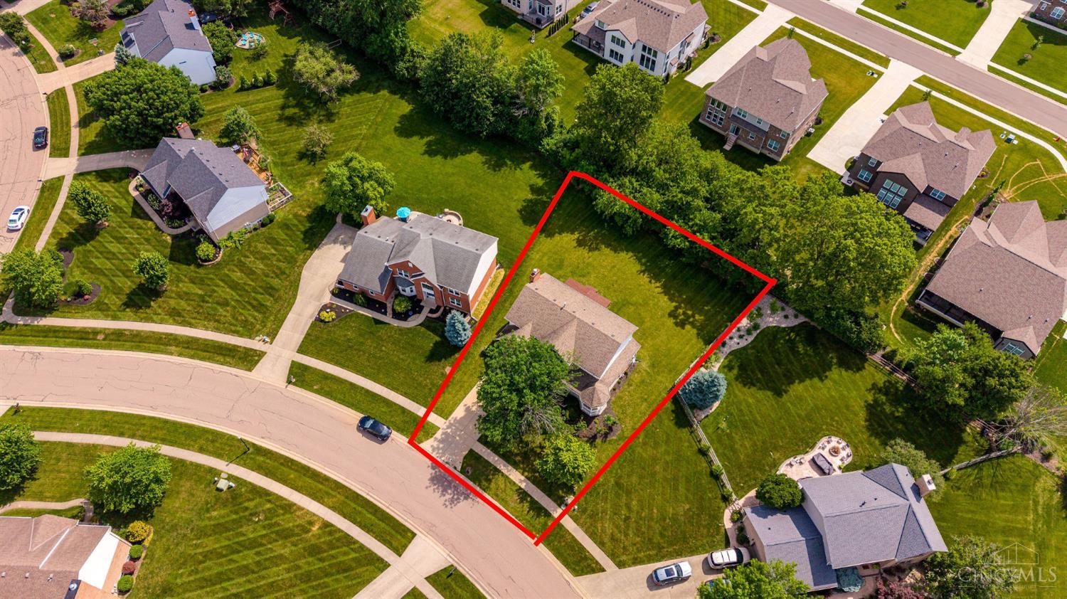 8896 Charleston Woods Drive, Deerfield Twp., OH, 45040 — photo 57