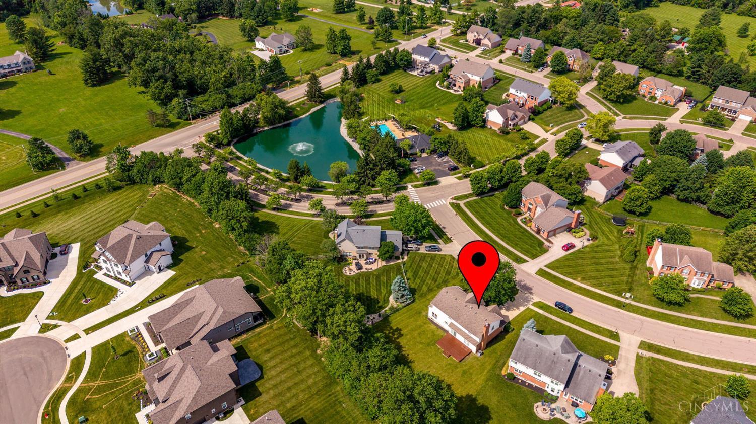 8896 Charleston Woods Drive, Deerfield Twp., OH, 45040 — photo 54