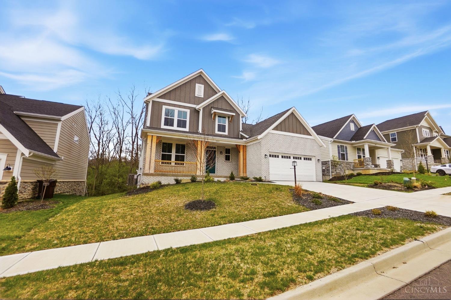 2615 Golden Leaf Drive, Beavercreek, OH, 45431 — photo 46