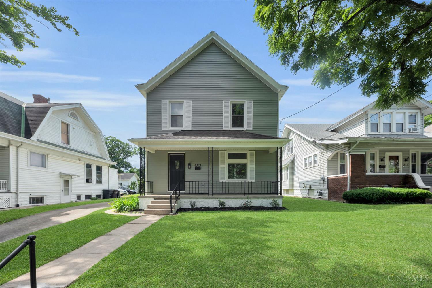 509 Cooper Avenue, Lockland, OH, 45215