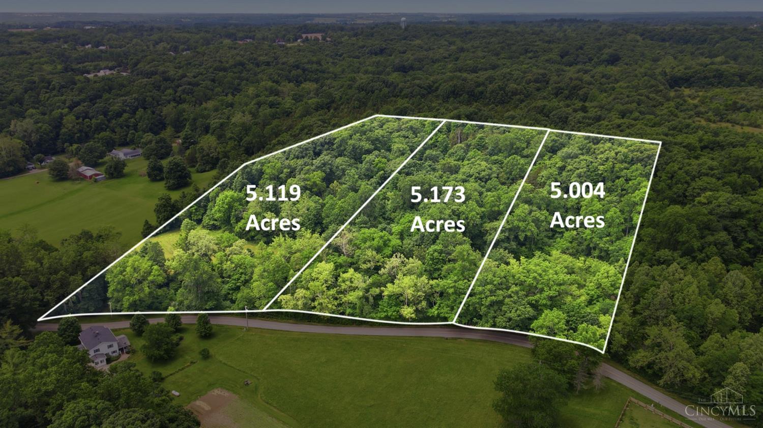 Hinkle Road #Lot 1, Madison Twp, OH, 45042 — photo 2