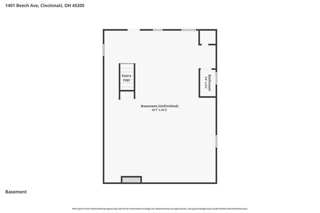 1401 Beech Avenue, Cincinnati, OH, 45205 — photo 12