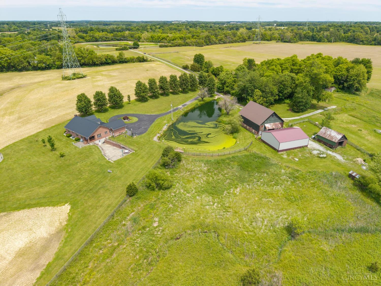 741 Penn Lane, Hillsboro, OH, 45133 — photo 58