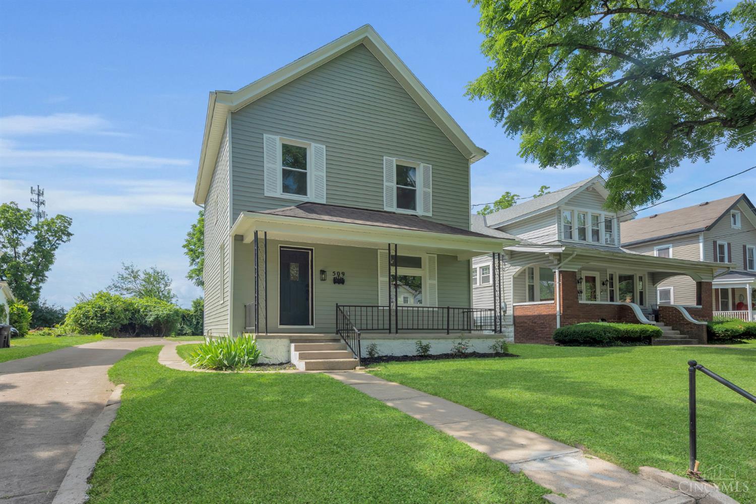 509 Cooper Avenue, Lockland, OH, 45215 — photo 4