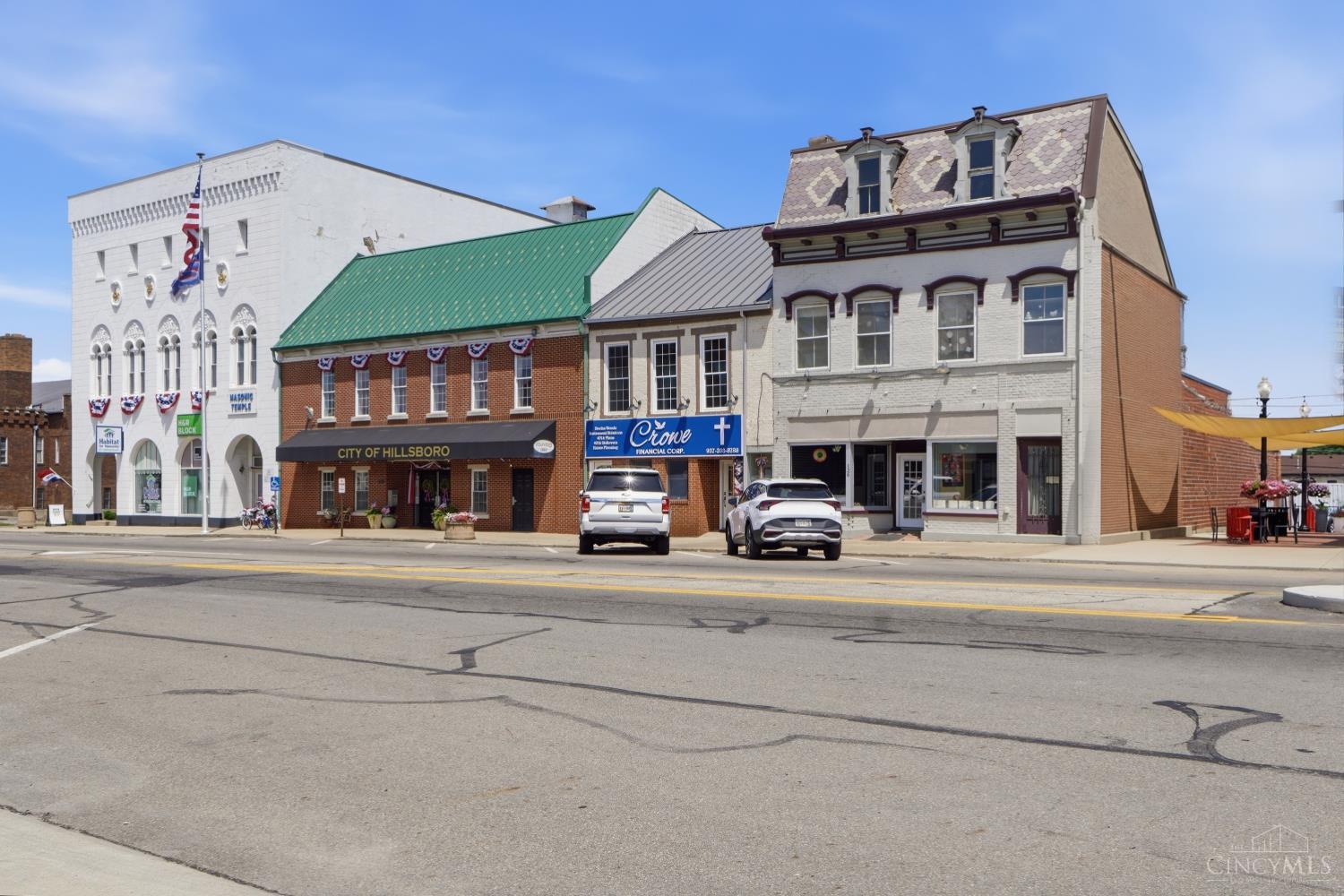 126 High Street, Hillsboro, OH, 45133 — photo 3