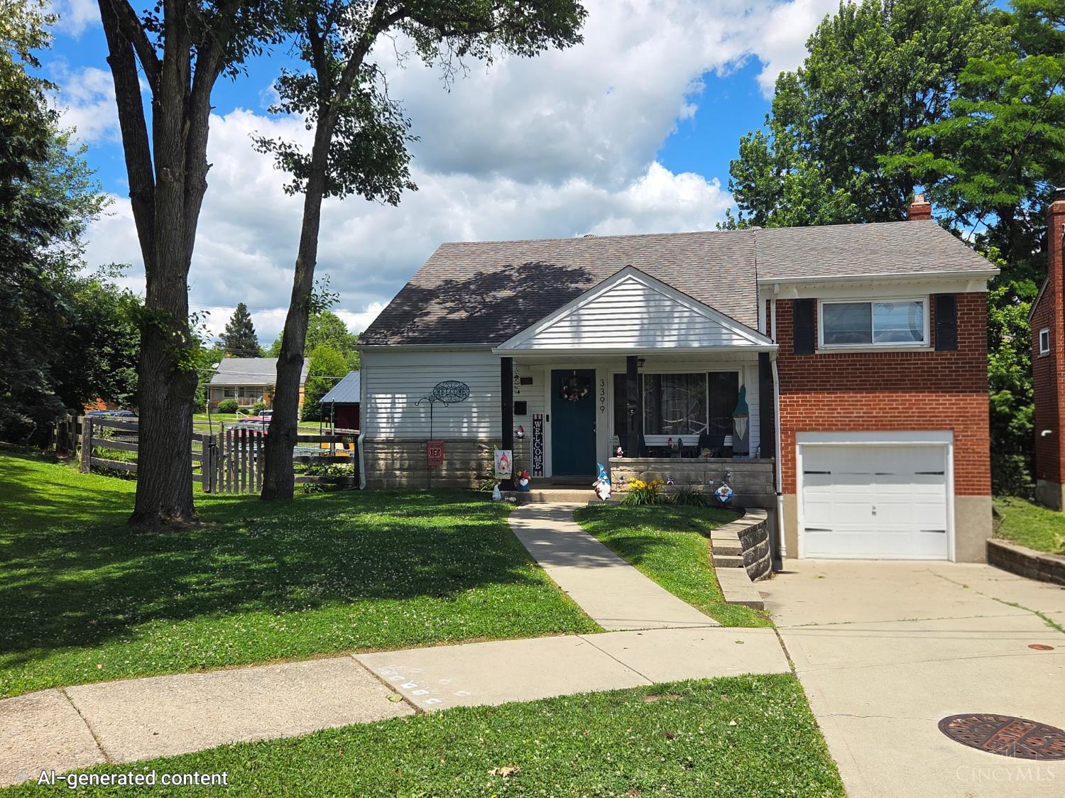 3399 Harmony Lane, Green Twp, OH, 45248