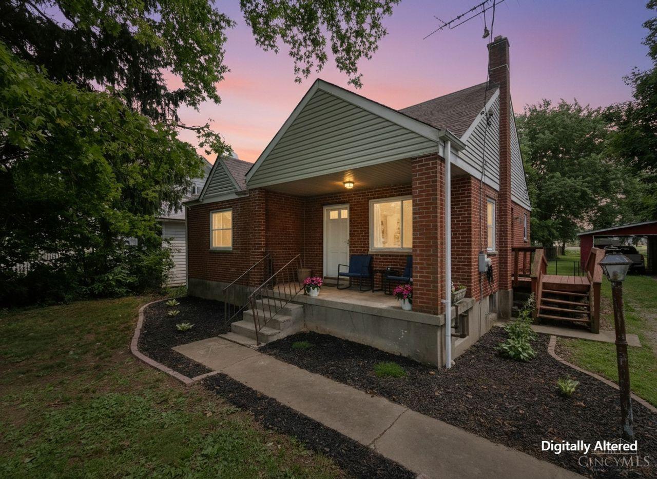4048 State Road 252, Mt Carmel, IN, 47012