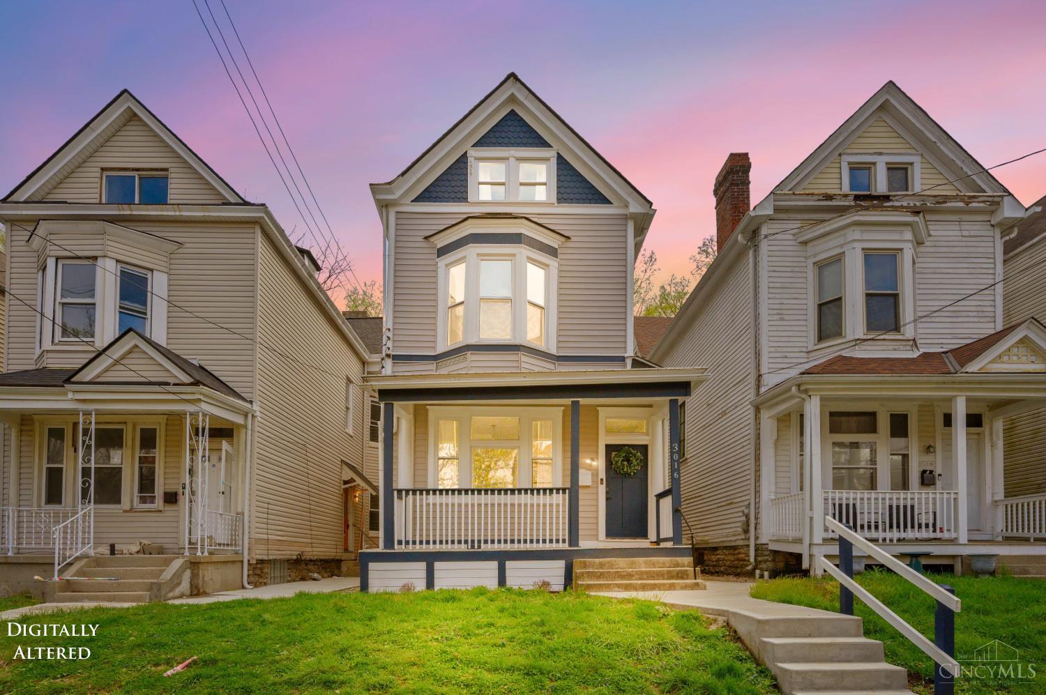3016 Hackberry Street, Cincinnati, OH, 45206