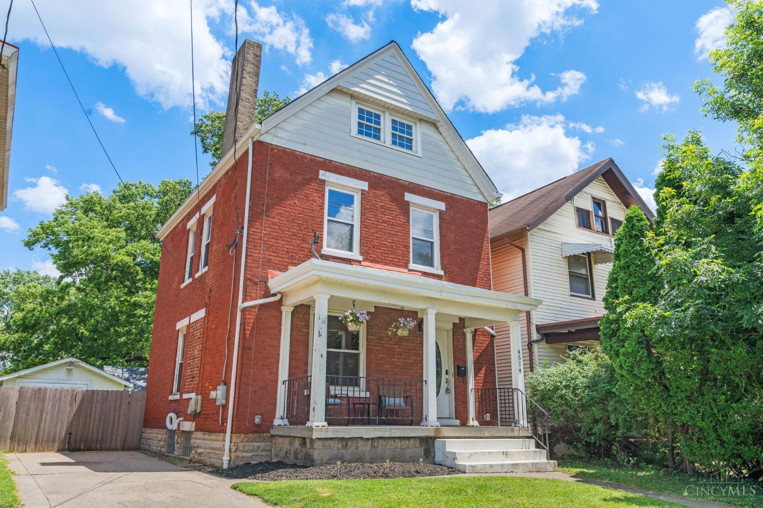 Homes for sale in Norwood, OH | 4514 Forest Ave, Norwood, OH 45212 | MLS# 1883415
