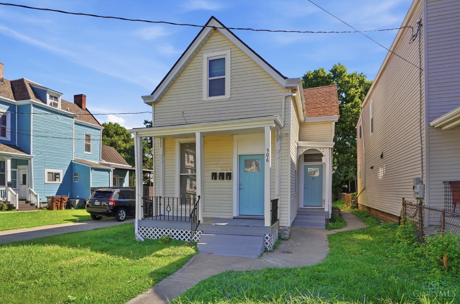 506 Maple Street, Elmwood Place, OH, 45216 — photo 2