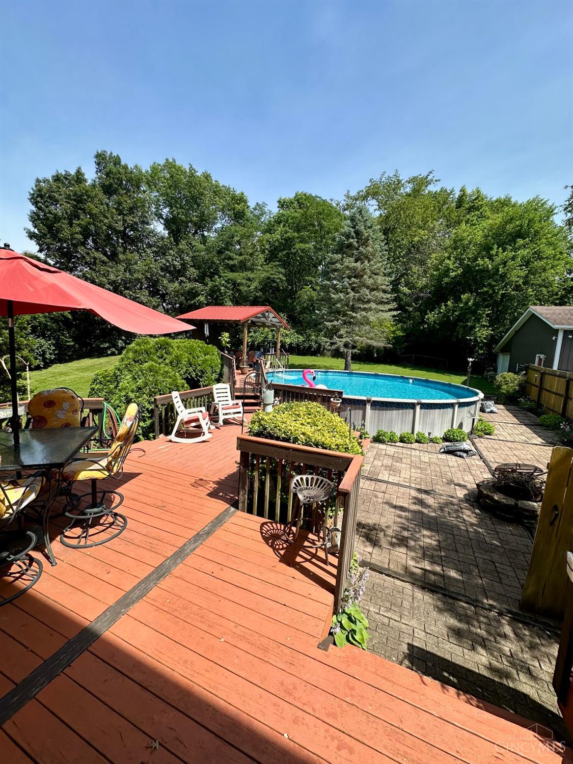 4116 Hamilton Road, Turtle Creek Twp, OH, 45036 — photo 5
