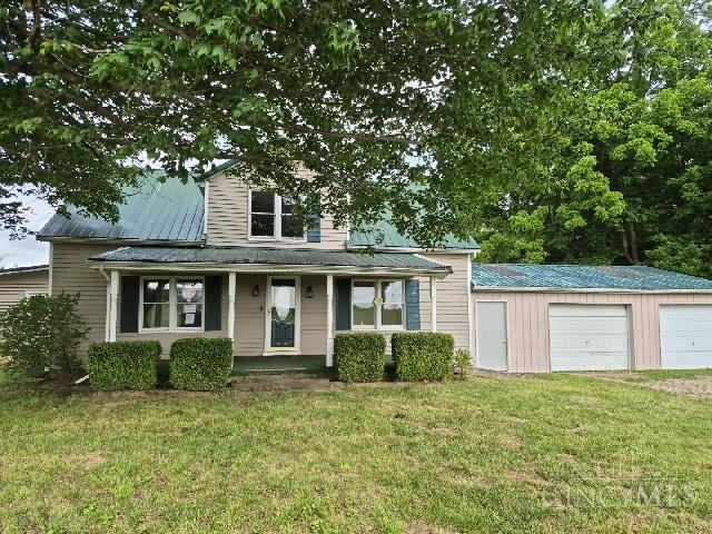 100 Thomas Stone Road, Peebles, OH, 45660