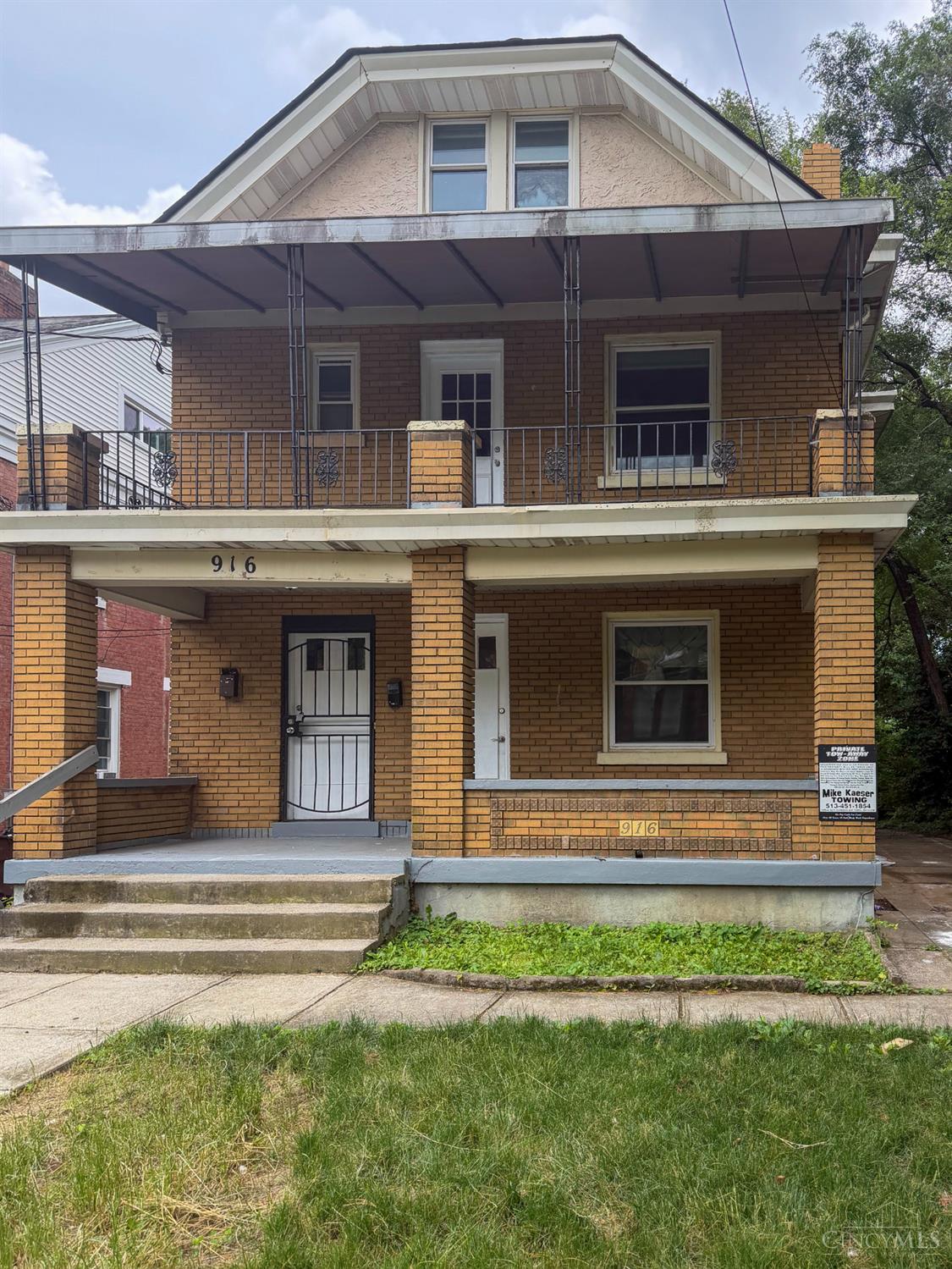 916 Elberon Avenue, Cincinnati, OH, 45205