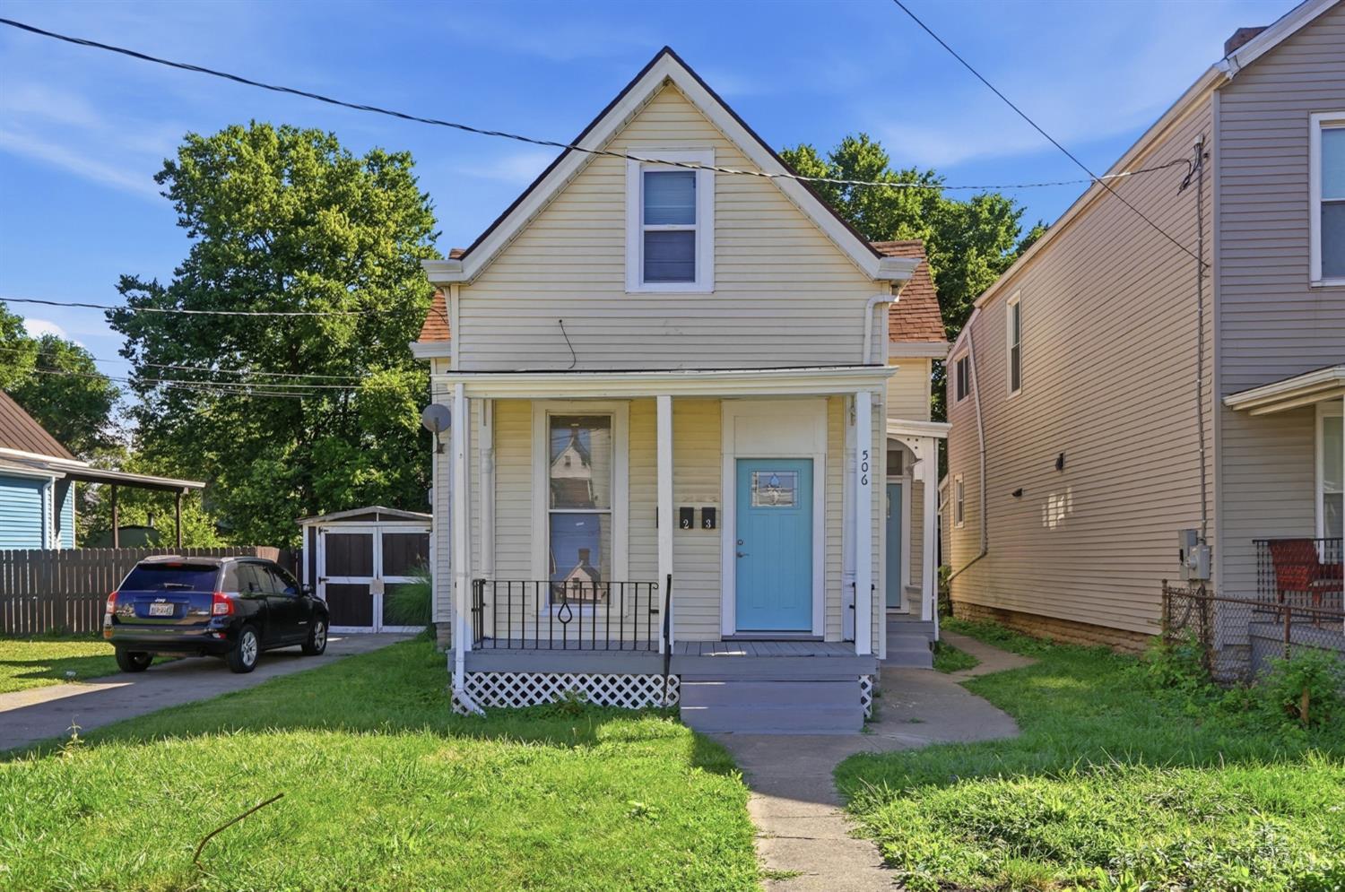 506 Maple Street, Elmwood Place, OH, 45216 — photo 3