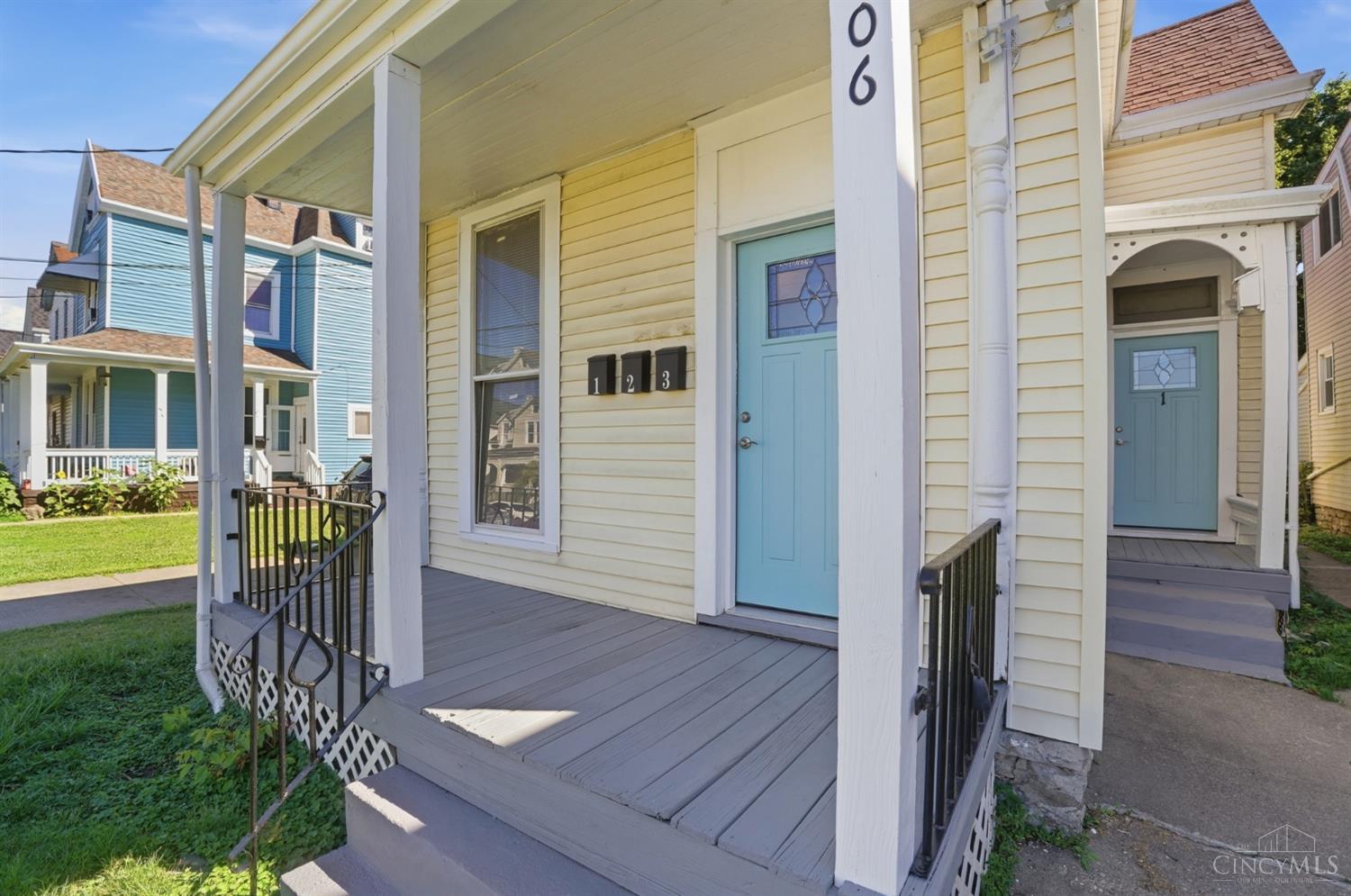 506 Maple Street, Elmwood Place, OH, 45216 — photo 4
