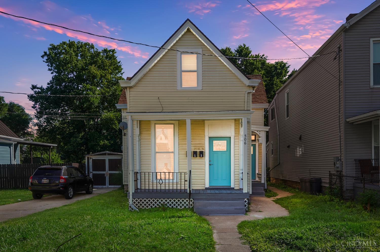 506 Maple Street, Elmwood Place, OH, 45216