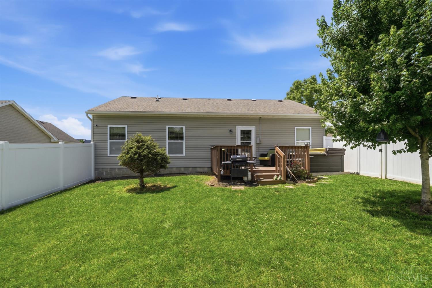 160 Clubhouse Lane, Lebanon, OH, 45036 — photo 24