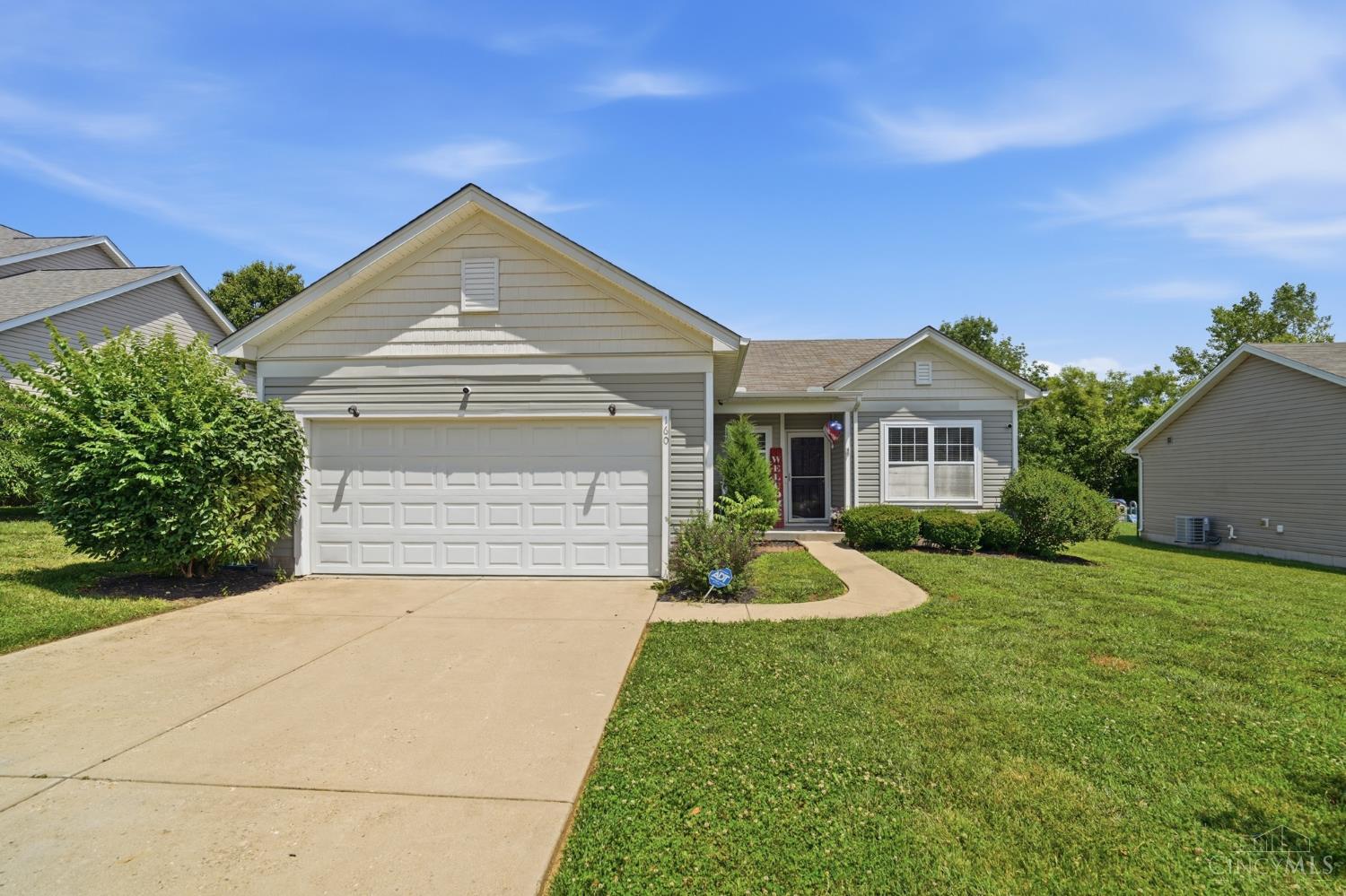 160 Clubhouse Lane, Lebanon, OH, 45036