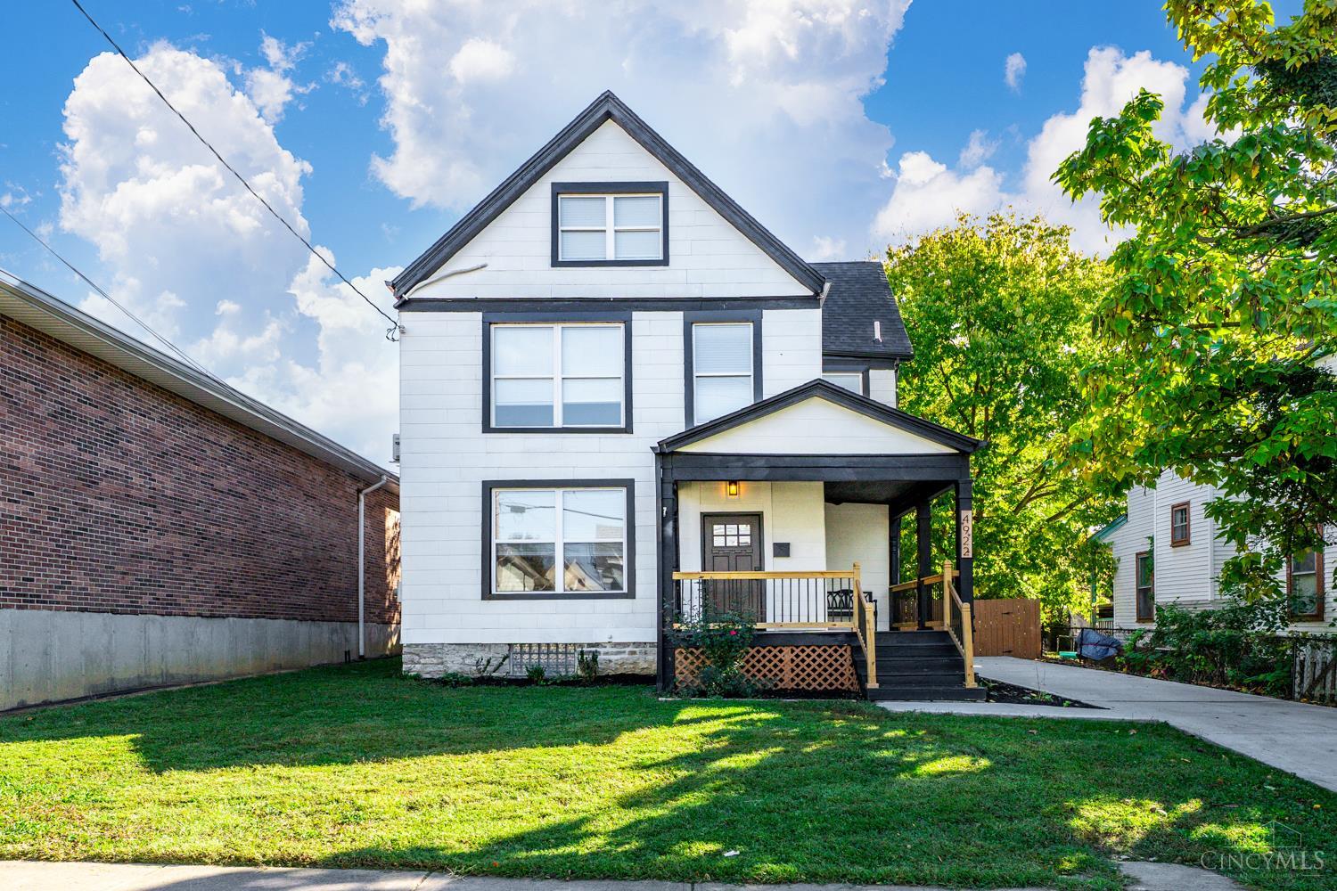 4922 Marion Avenue, Norwood, OH, 45212