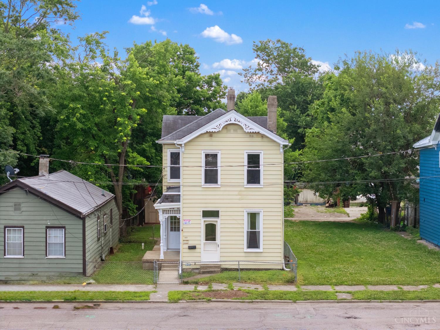 321 Washington Street, Hamilton, OH, 45011
