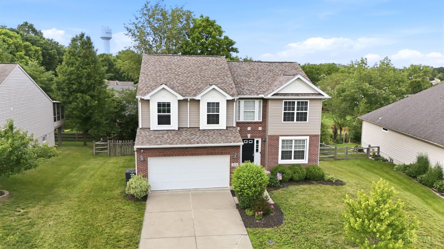 316 Sackett Drive, Monroe, OH, 45050 — photo 5