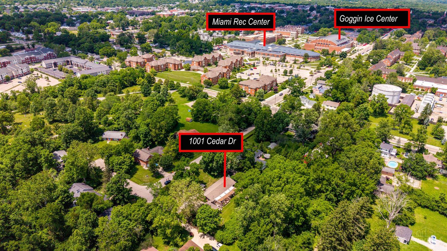 1001 Cedar Drive, Oxford, OH, 45056 — photo 25