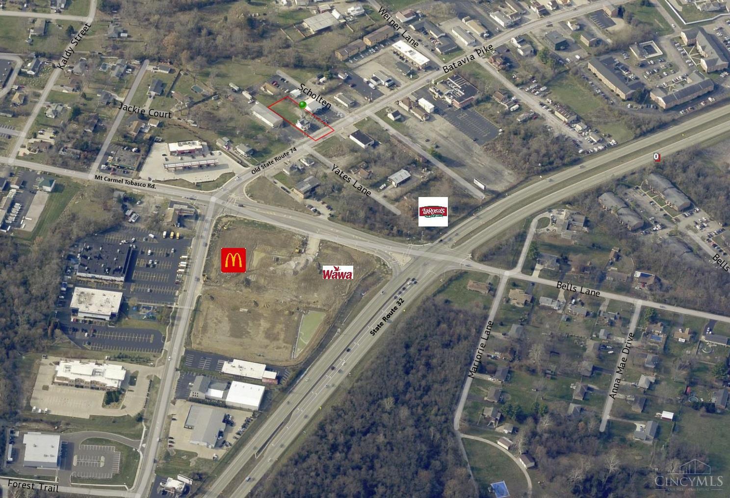 531 Old St Rt 74, Union Twp, OH, 45244 — photo 10