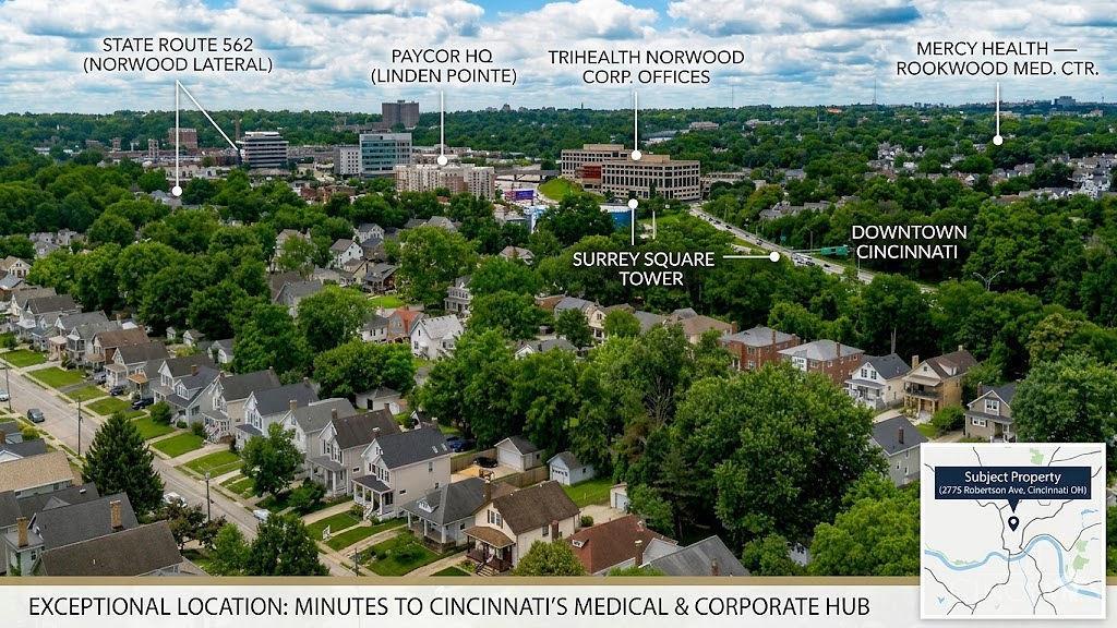 2775 Robertson Avenue, Cincinnati, OH, 45209 — photo 42