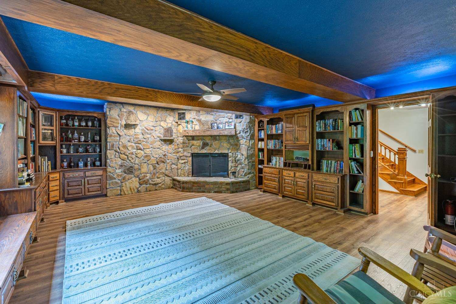 1927 Bethany Ridge Road, Brushcreek Twp, OH, 45693 — photo 10
