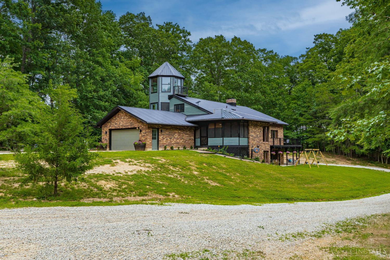 1927 Bethany Ridge Road, Brushcreek Twp, OH, 45693