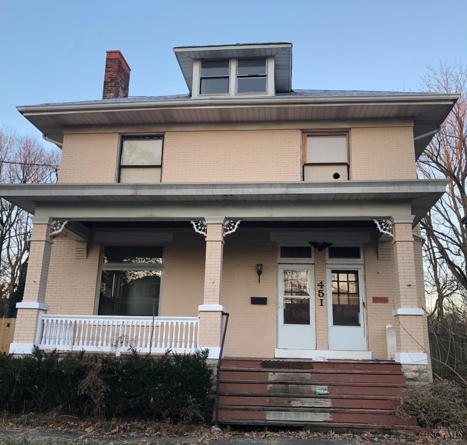 451 Purcell Avenue, Cincinnati, OH, 45205