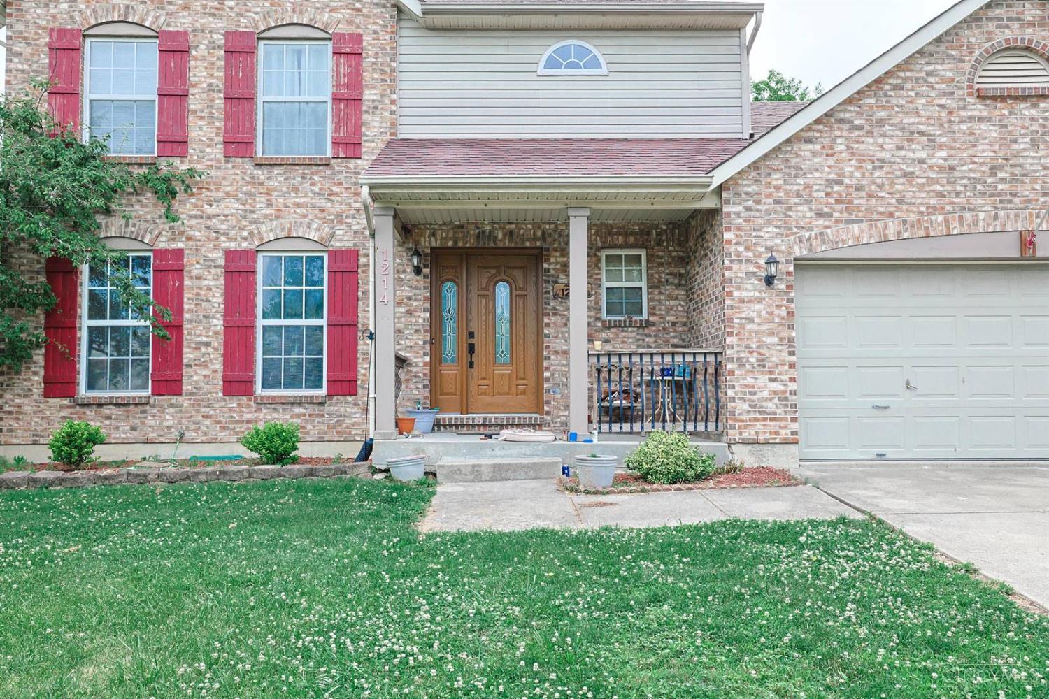 1214 Poplar Hill Drive, Lebanon, OH, 45036 — photo 2